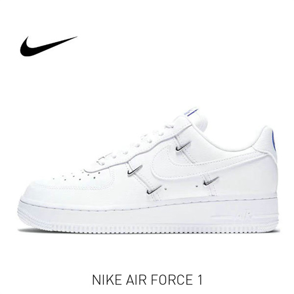 AF-1 白色四鉤6