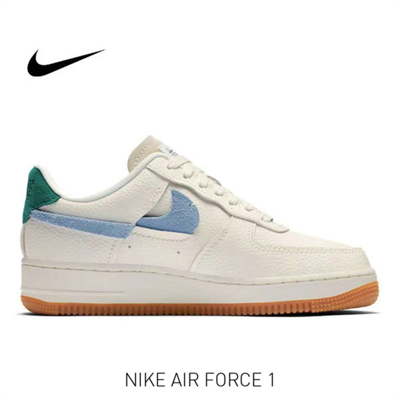 AF-1 藍綠鴛鴦3