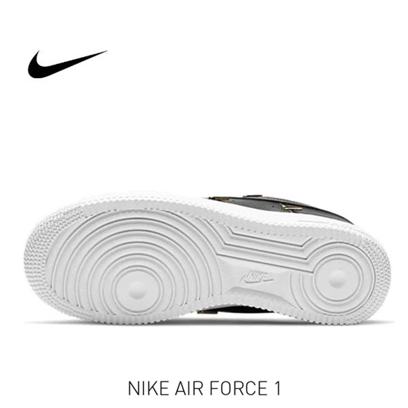 AF-1 黑色四鉤4