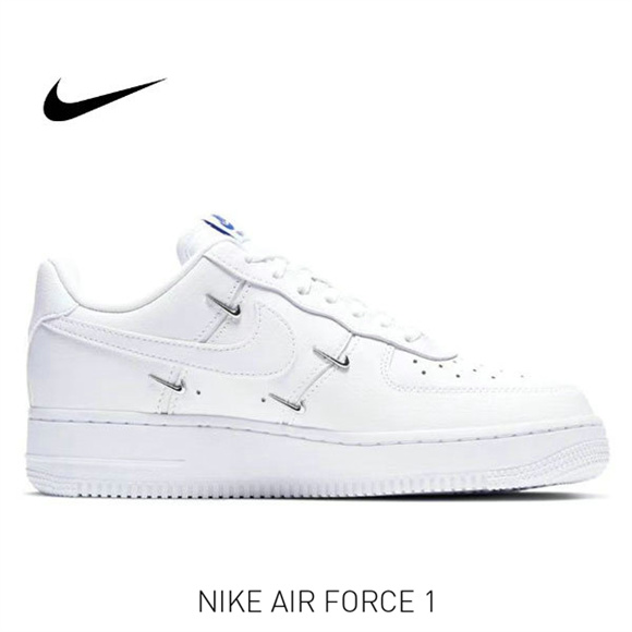 AF-1 白色四鉤1