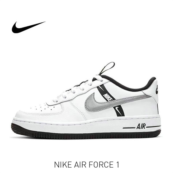 AF-1 黑白灰4