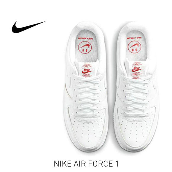 AF-1 白色玫瑰 情人節3