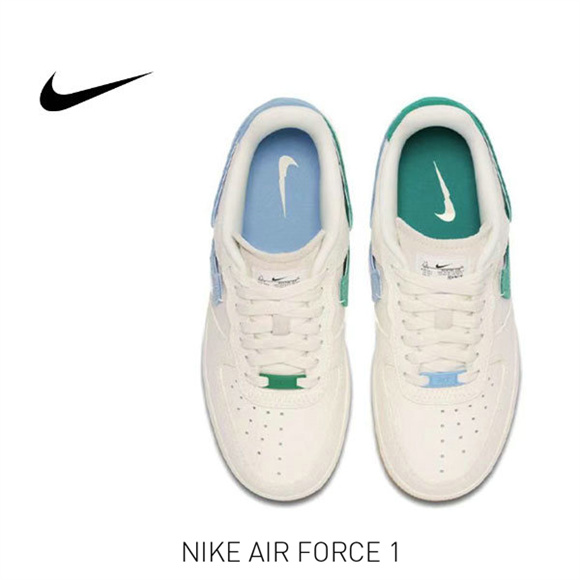 AF-1 藍綠鴛鴦2