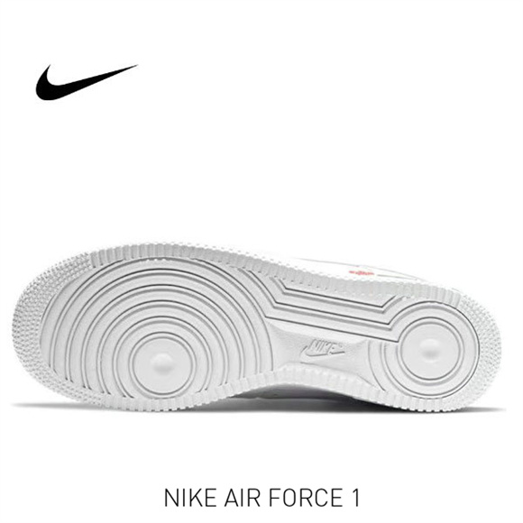 AF-1 白色玫瑰 情人節6