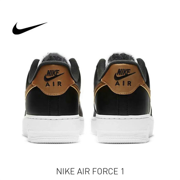 AF-1 黑白金鉤2