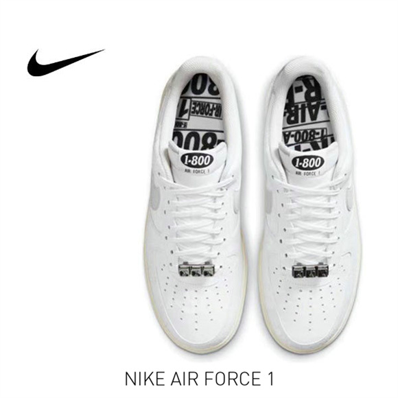 AF-1 3M反光5