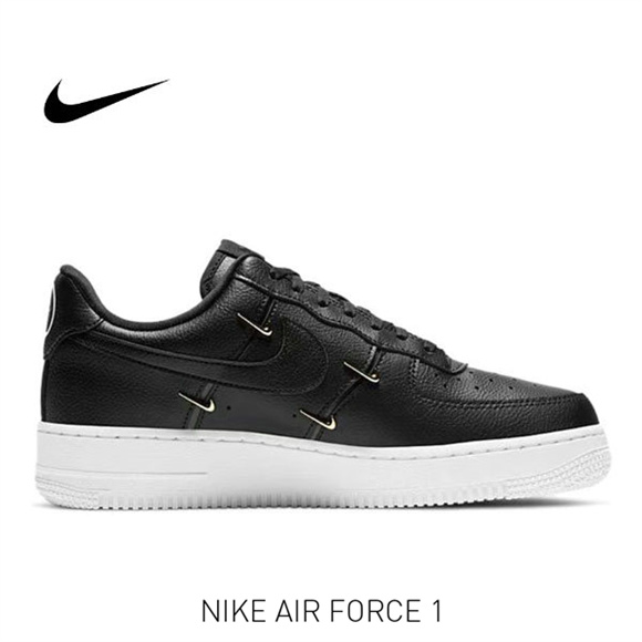 AF-1 黑色四鉤5