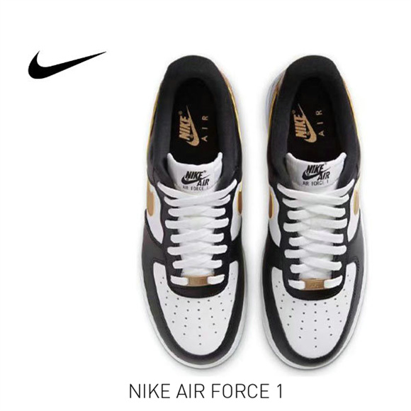 AF-1 黑白金鉤1