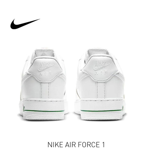 AF-1 白色玫瑰 情人節5
