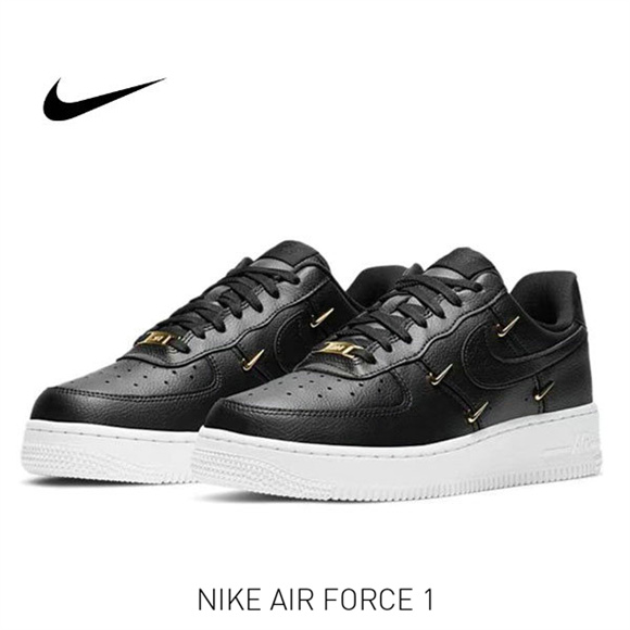AF-1 黑色四鉤1