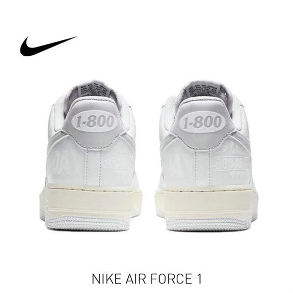 AF-1 3M反光3
