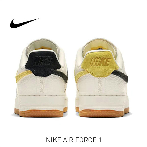 AF-1 黑黃鴛鴦1