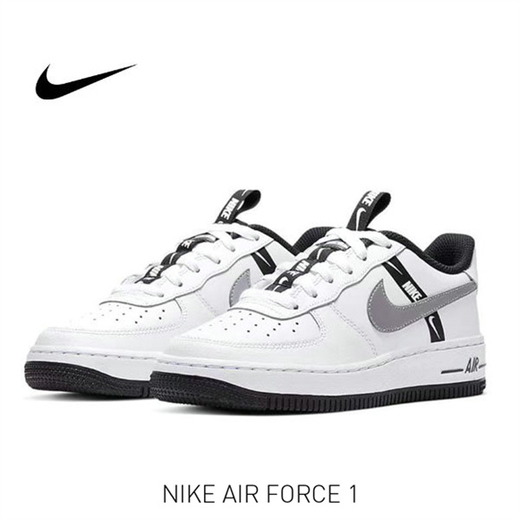 AF-1 黑白灰6