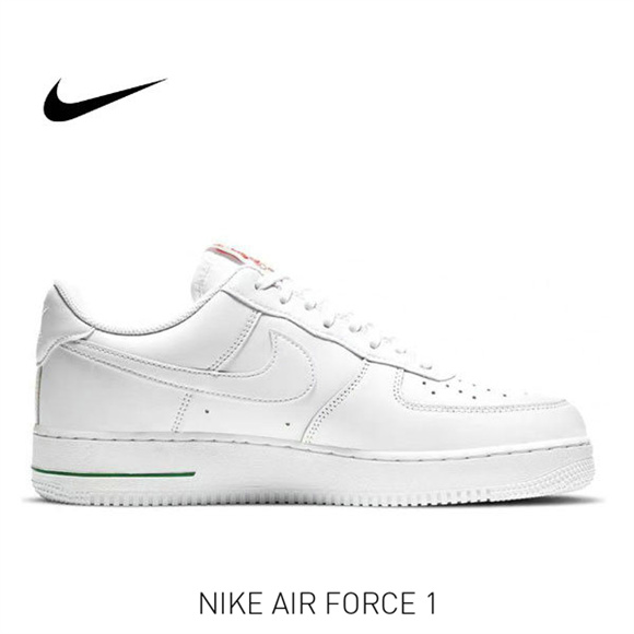 AF-1 白色玫瑰 情人節2