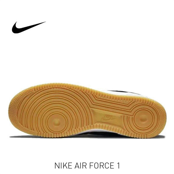 CLOT x AF 1 黑絲綢5