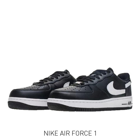 Supreme x AF 1 断鉤3