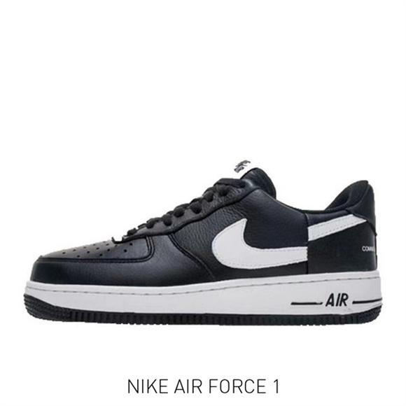 Supreme x AF 1 断鉤1