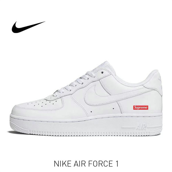 Nike Supreme Low3