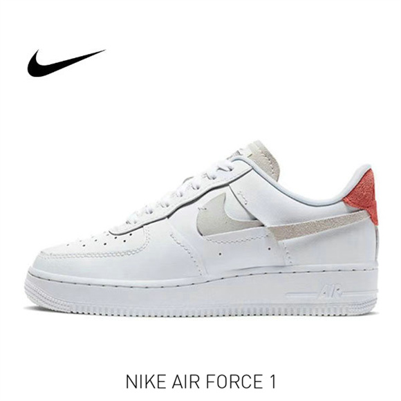 AF 1 紅藍斷鉤2