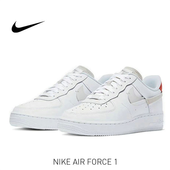 AF 1 紅藍斷鉤4