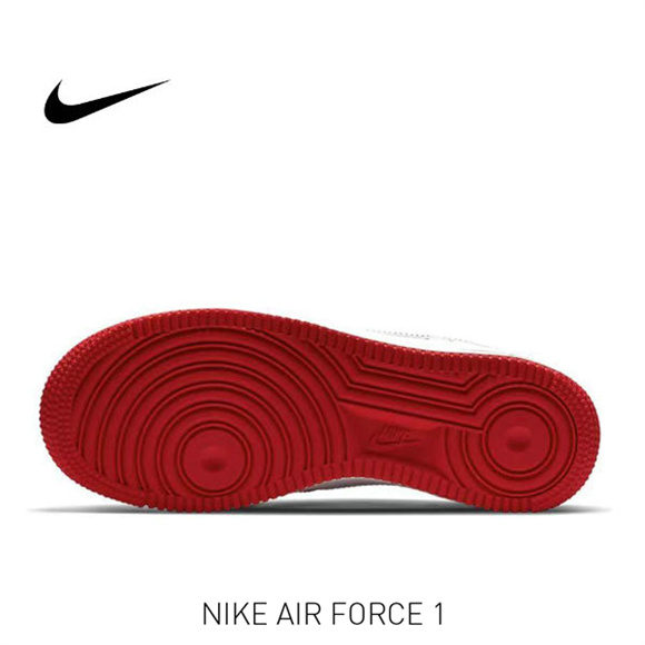 AF 1 low 小洛克公園2