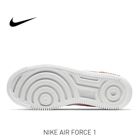 AF 1 白藍紅5