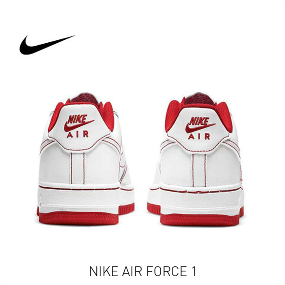 AF 1 low 小洛克公園1