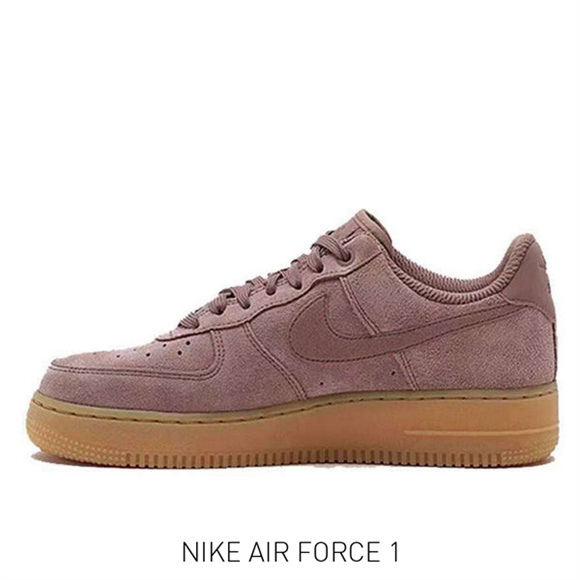 AF1 粉棕5