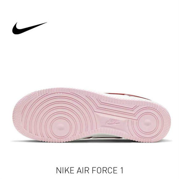 AF 1 粉紅 情人節 5