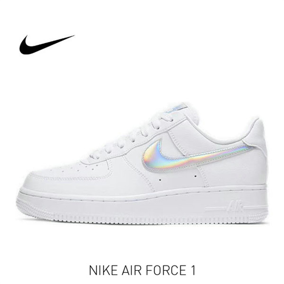AF 1 Low 白輻射4