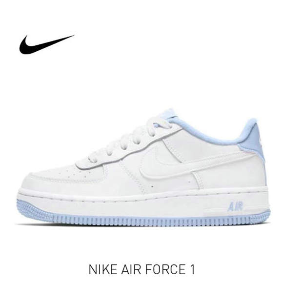 AF 1 白藍2