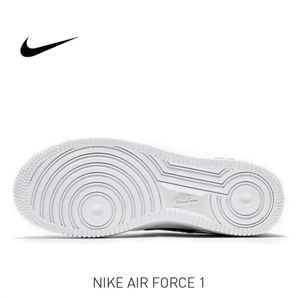 AF 1 白黑 小權志龍4
