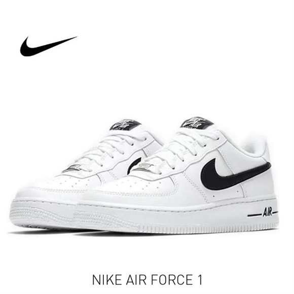 AF 1 白黑 小權志龍1