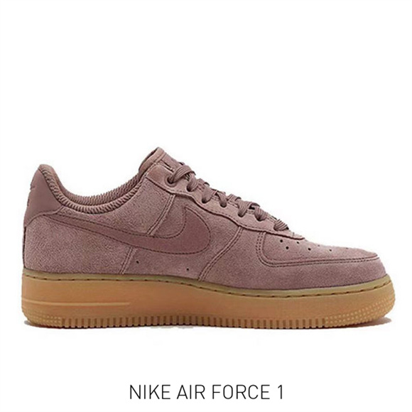 AF1 粉棕1