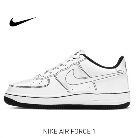 AF 1 Low 二次元 6