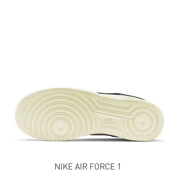 AF 1 白黑鉤2
