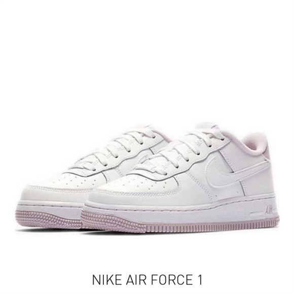 AF 1 櫻花粉白3