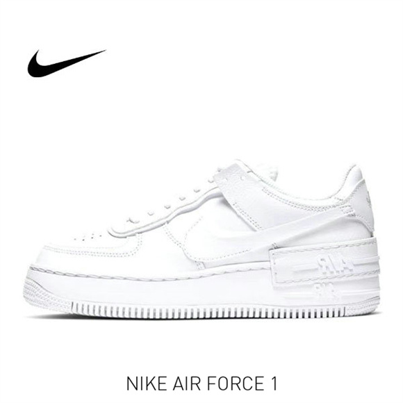 AF 1 白色1