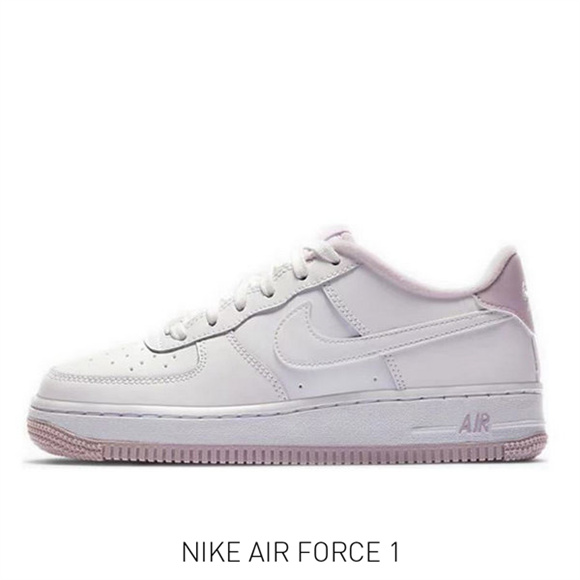 AF 1 櫻花粉白1