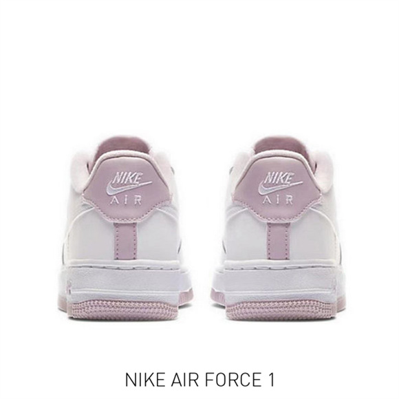 AF 1 櫻花粉白5
