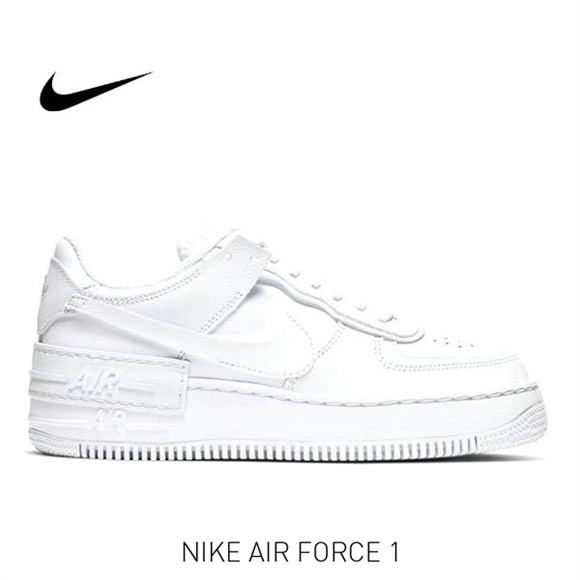 AF 1 白色3