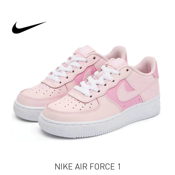 AF 1 櫻花粉3