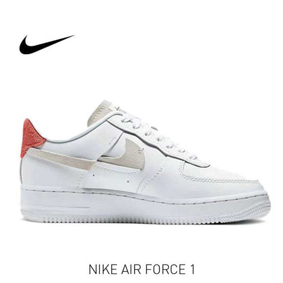 AF 1 紅藍斷鉤1