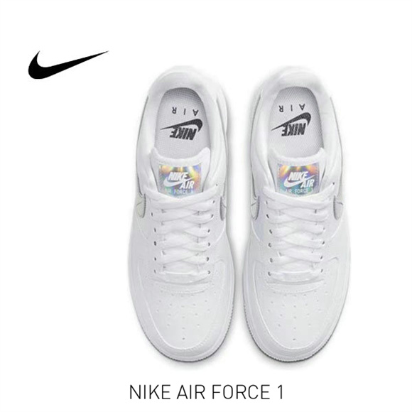 AF 1 Low 白輻射2