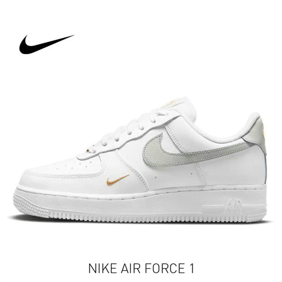 AF 10 白灰 迷你鉤3