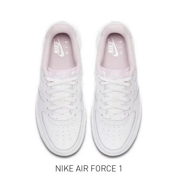 AF 1 櫻花粉白4