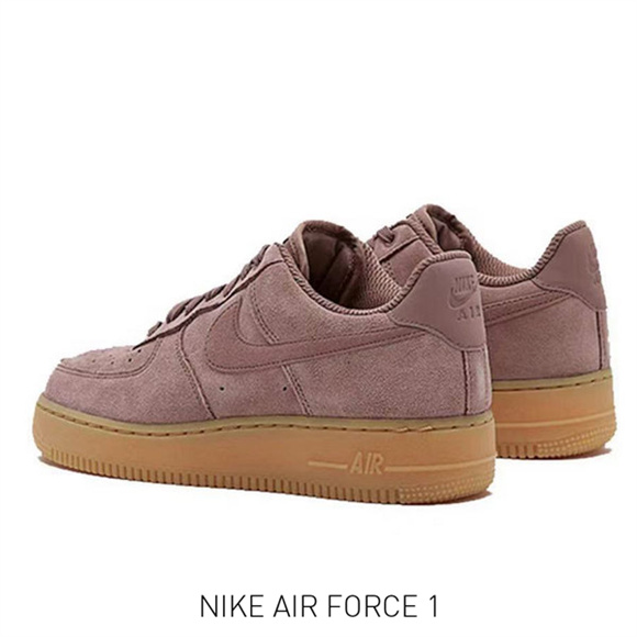 AF1 粉棕4
