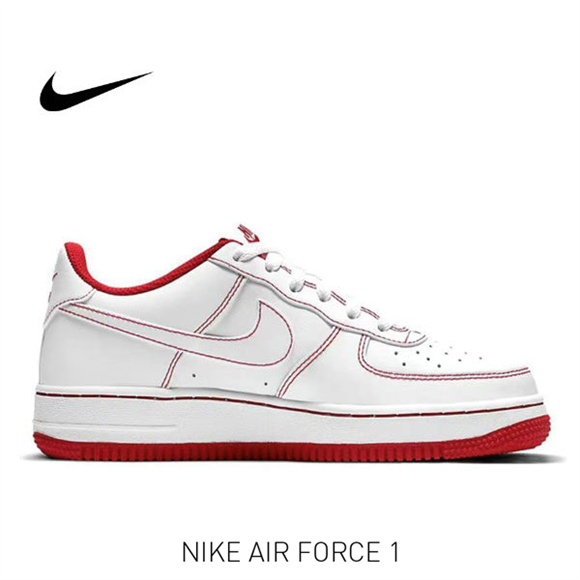 AF 1 low 小洛克公園3