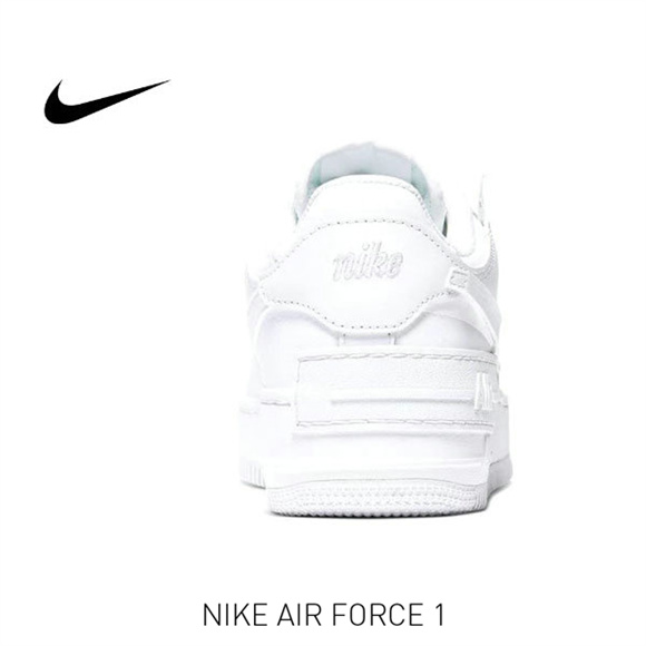 AF 1 白色4