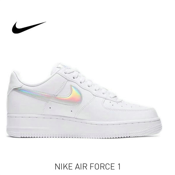 AF 1 Low 白輻射3